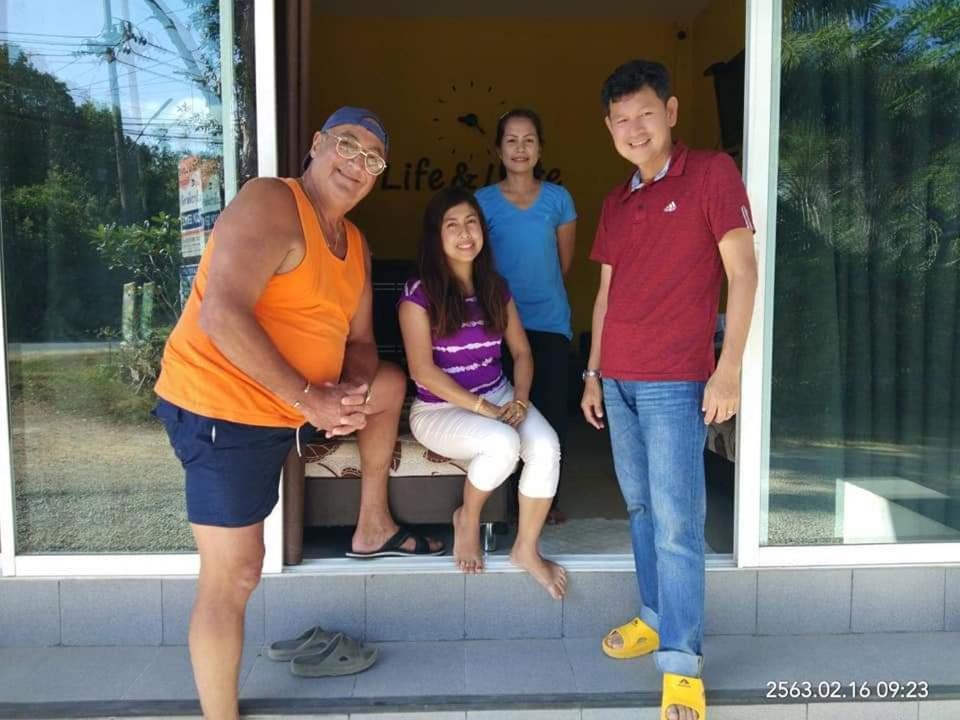Life&Love Resort Ban Khlong Son  Exterior foto